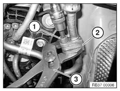 Pump And Oil Supply